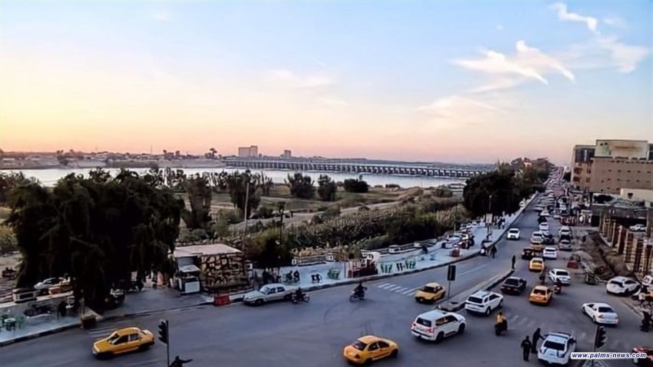 العراق ينتظر الدرجات الثلاثينية بعد صيف حارق